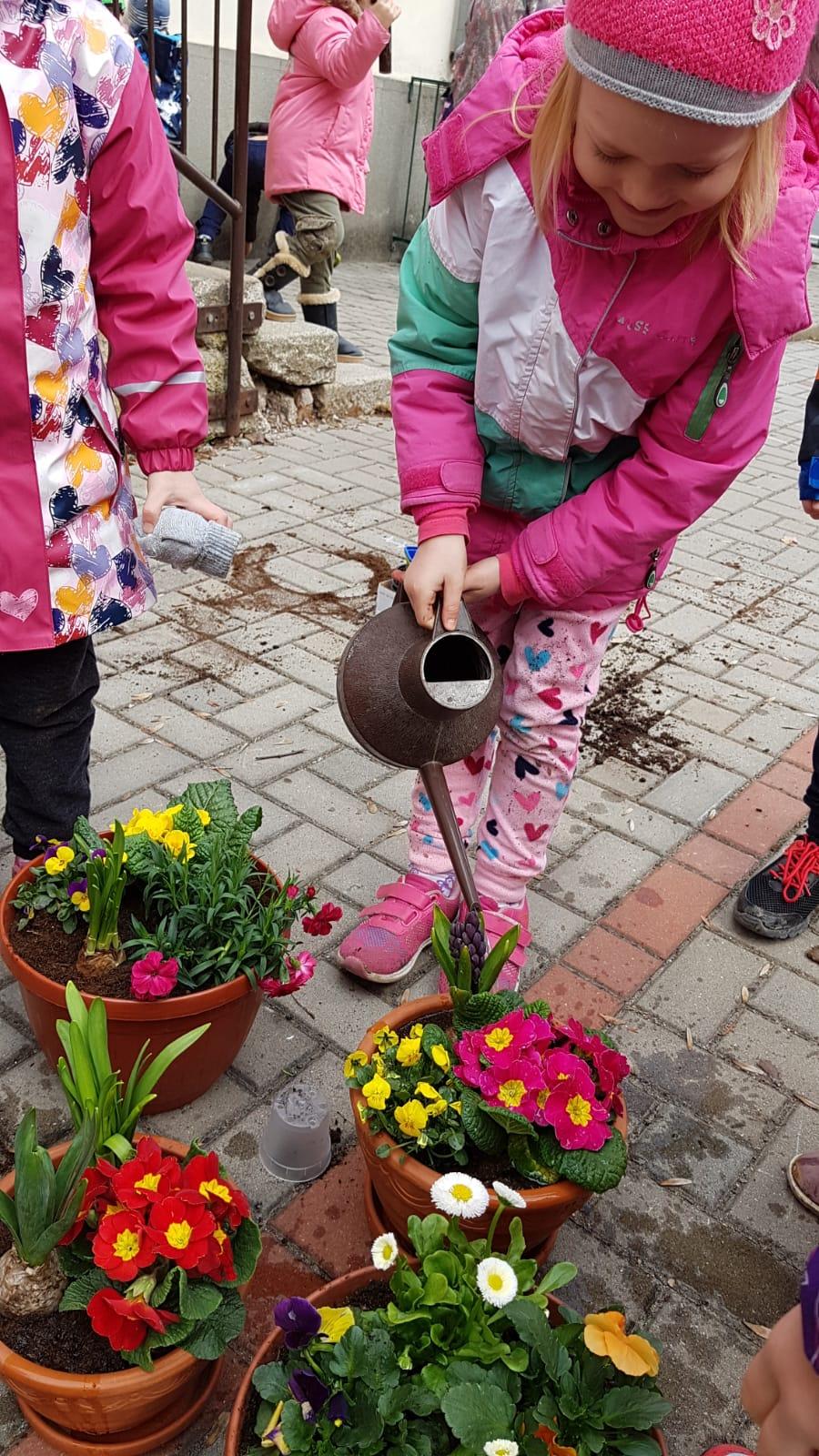 přivoláváme jaro do MŠ - 29