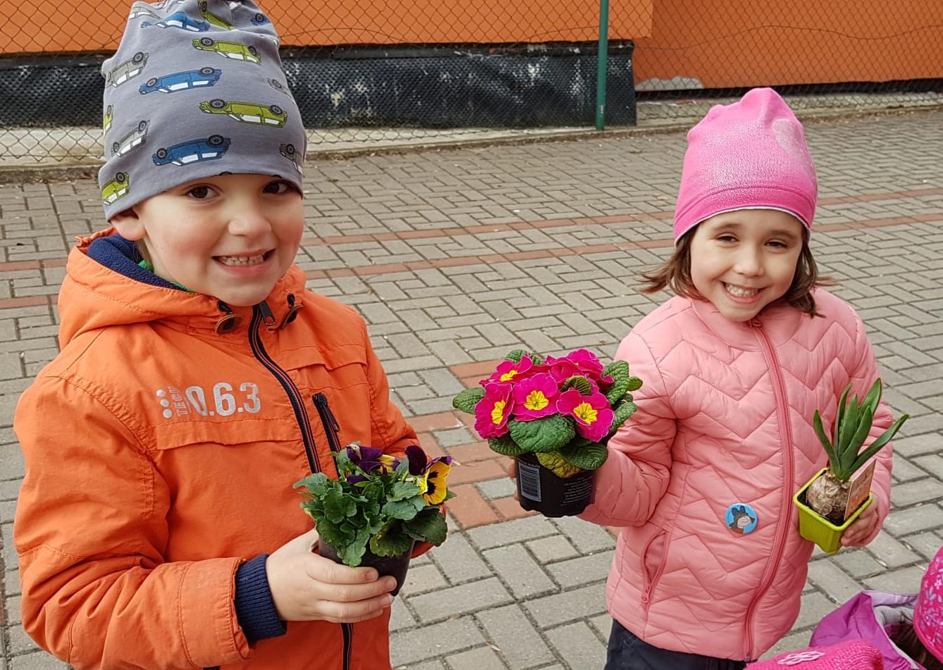 přivoláváme jaro do MŠ - 36
