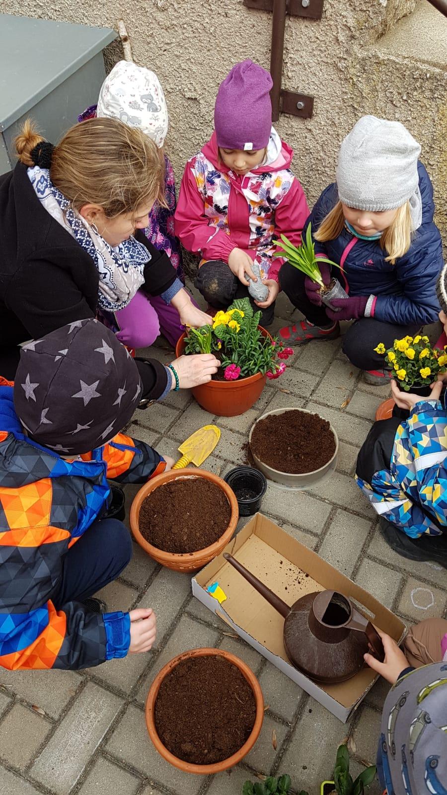 přivoláváme jaro do MŠ - 38