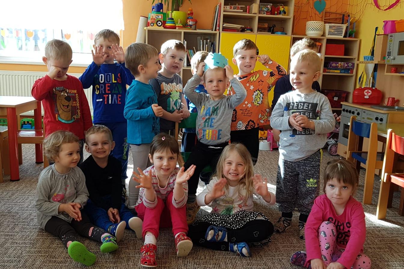 Broučci slaví: Adámek měl narozeniny