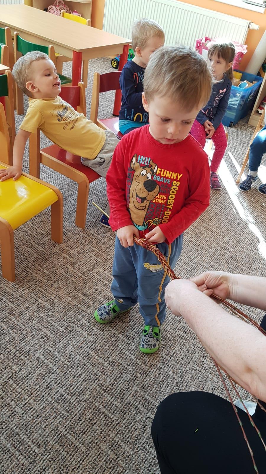 příprava na Velikonoce u Broučků, aneb "HODY, HODY...." - 8