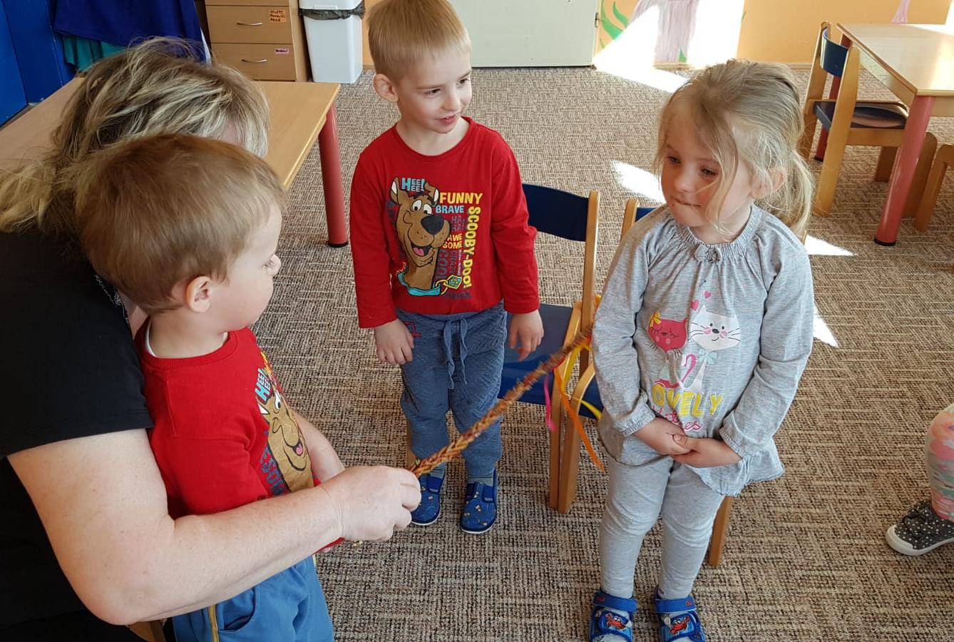 příprava na Velikonoce u Broučků, aneb "HODY, HODY...." - 11