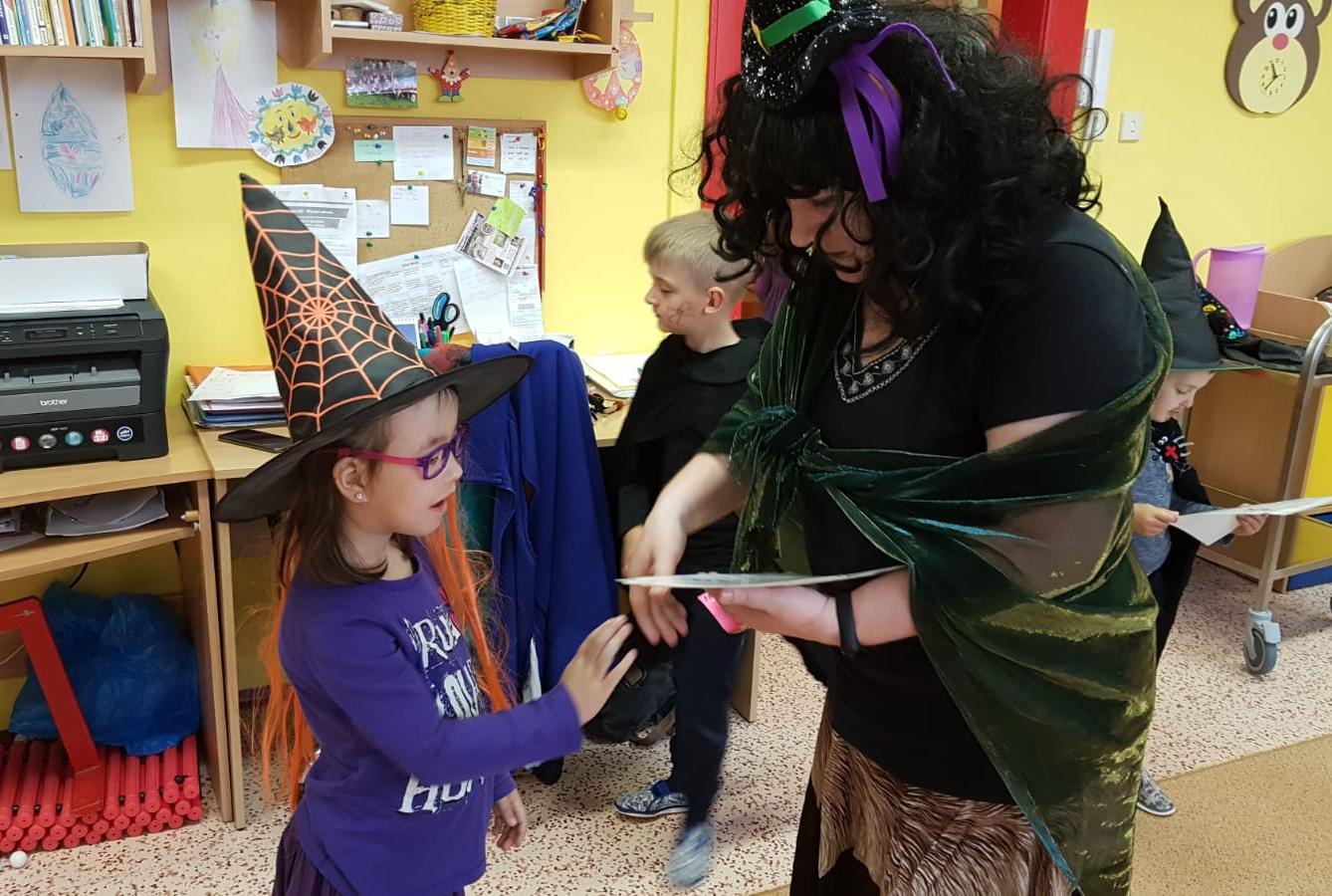 ČARODĚJNICKÉ DOPOLEDNE I. - 2