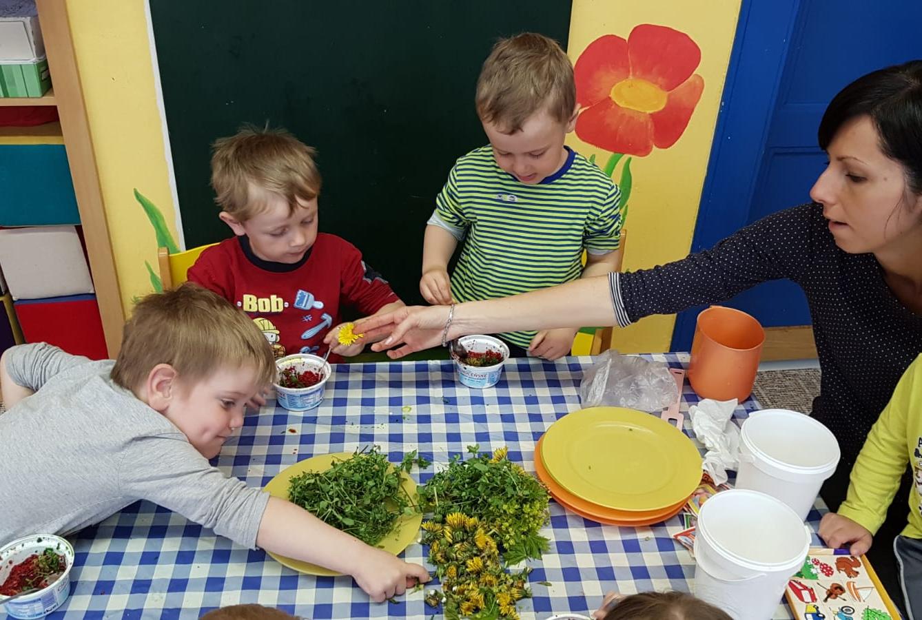 příprava na Čarodějnice u Broučků - 27