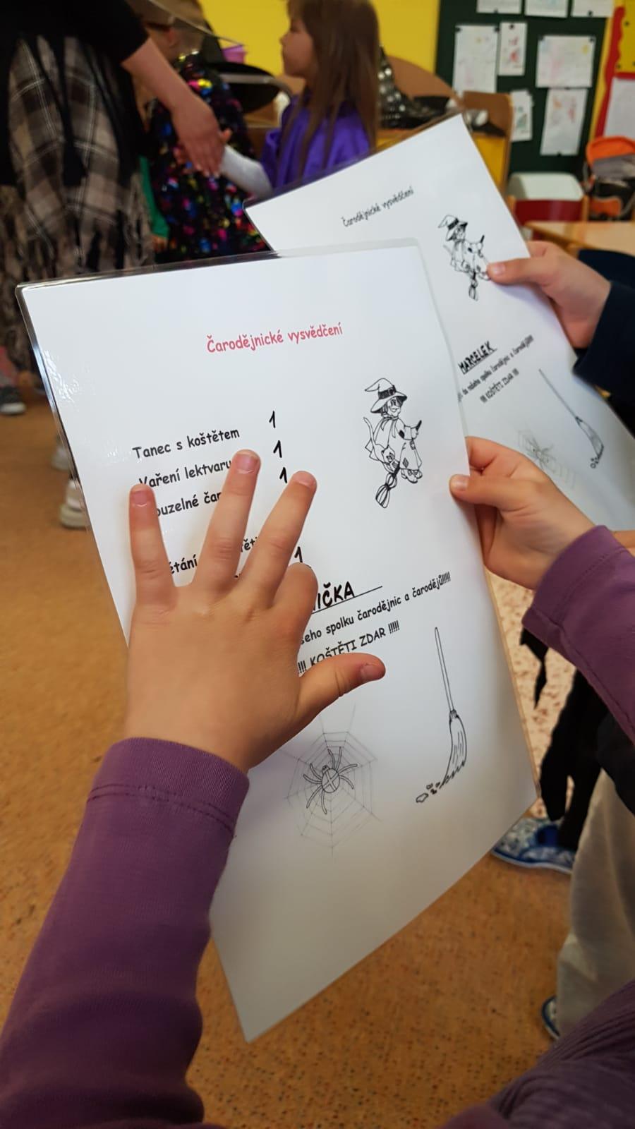 ČARODĚJNICKÉ DOPOLEDNE I. - 29