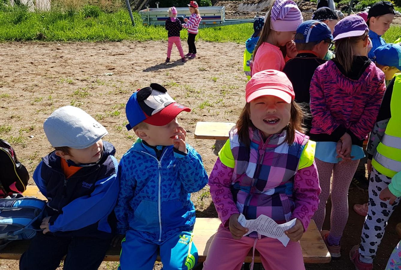 Máme rádi zvířata: Koníci - 15