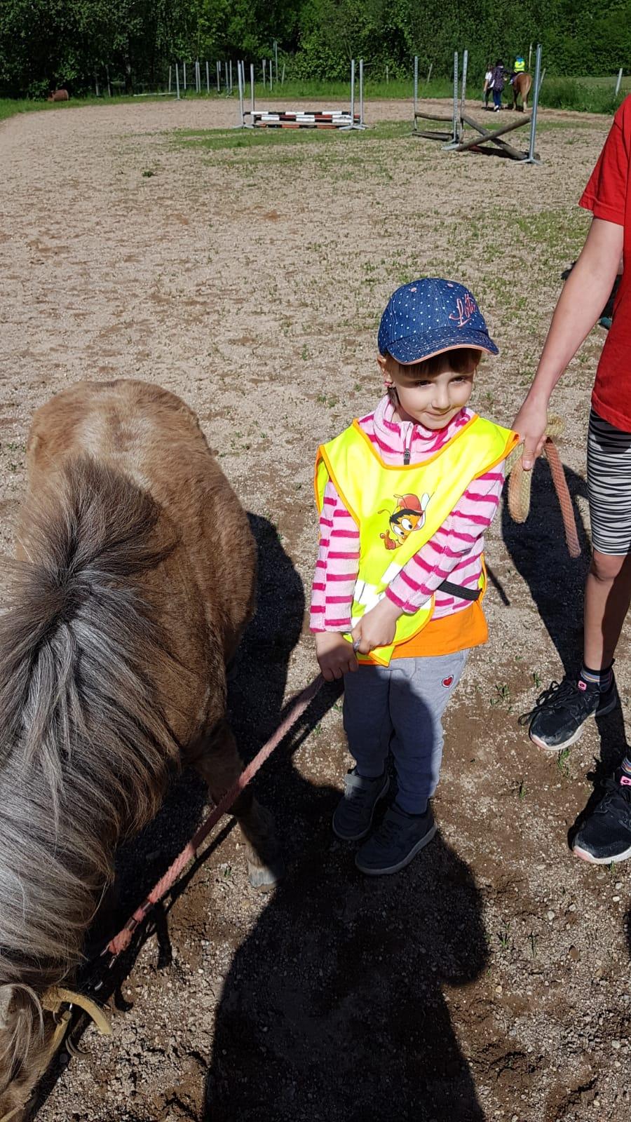 Máme rádi zvířata: Koníci - 22