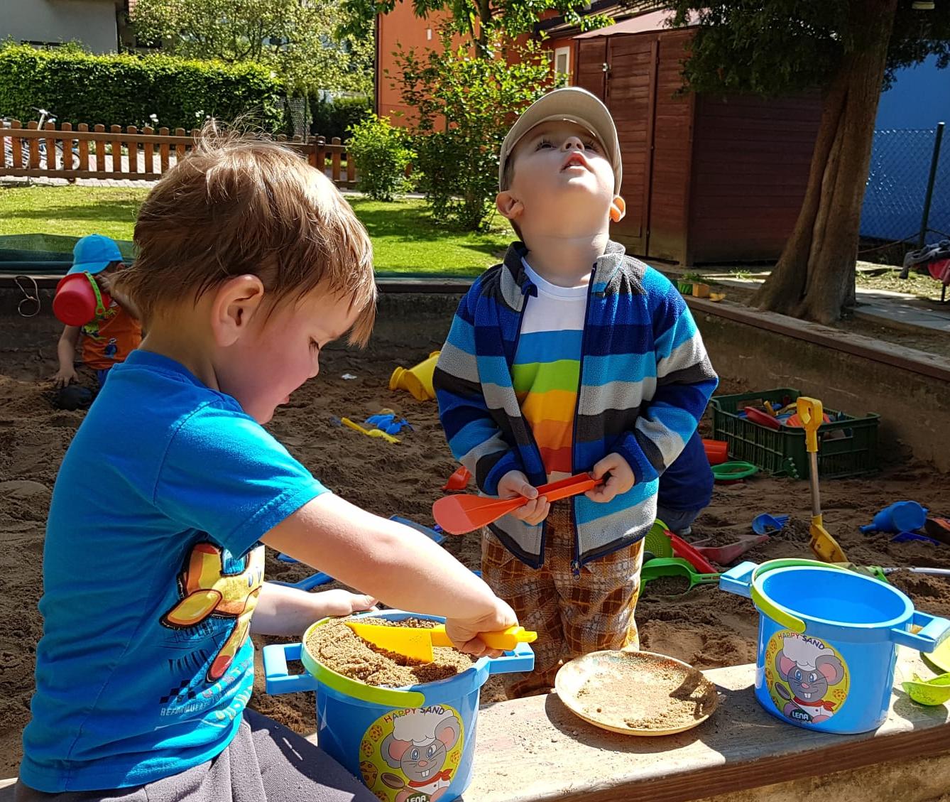 Užíváme zahrady - 4