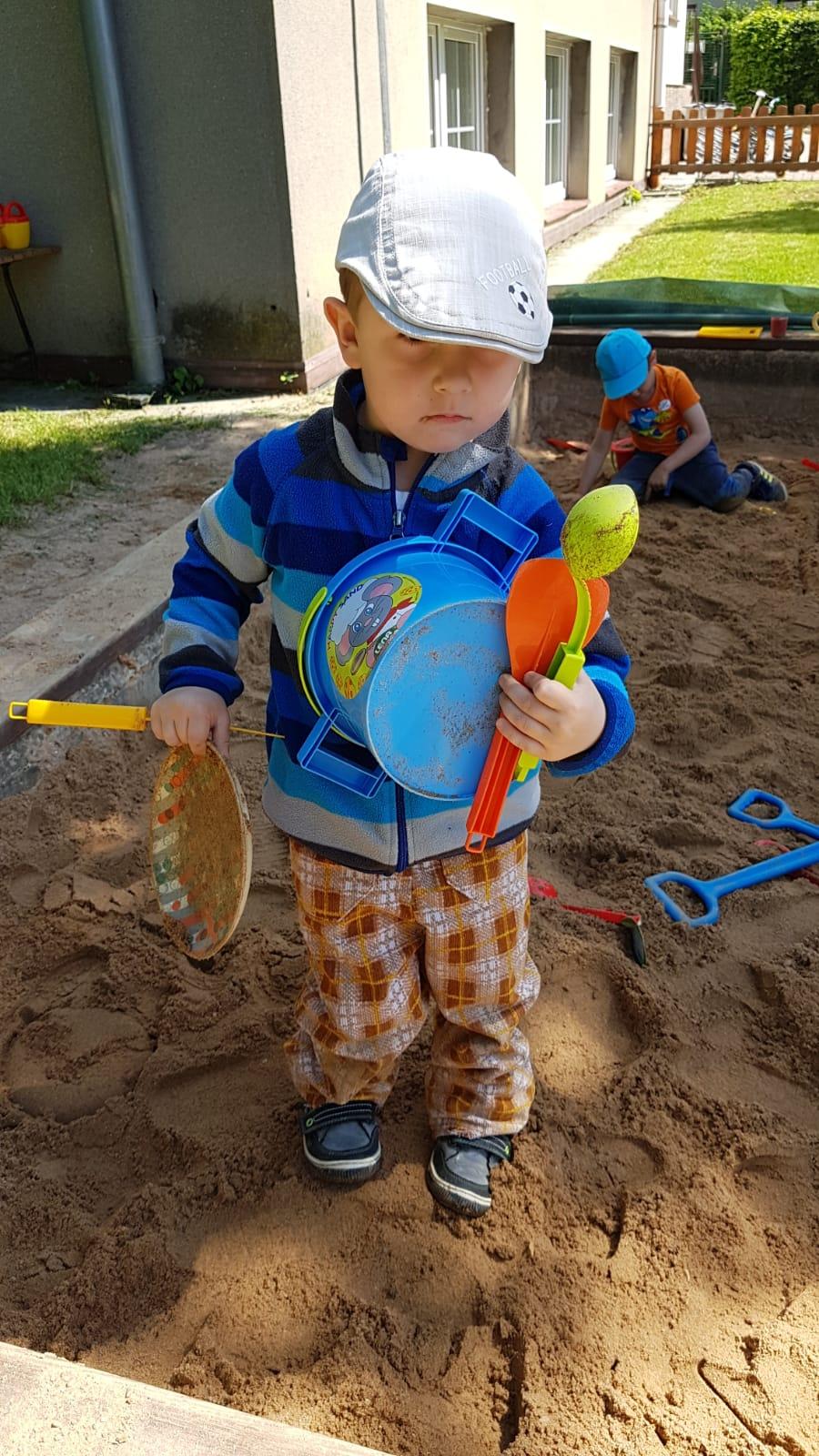 Užíváme zahrady - 5