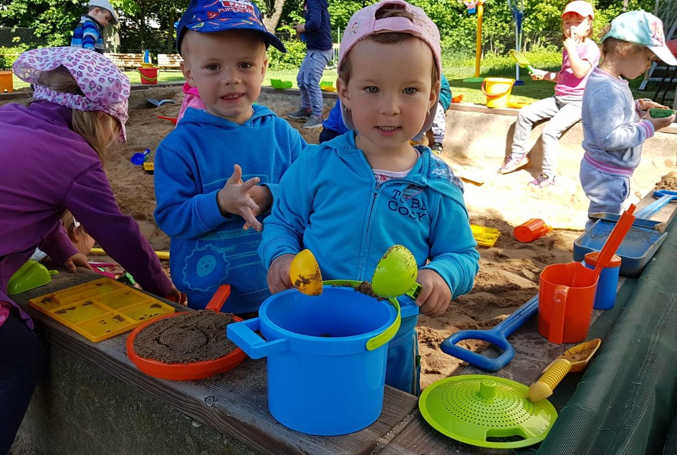 Užíváme zahrady - 10