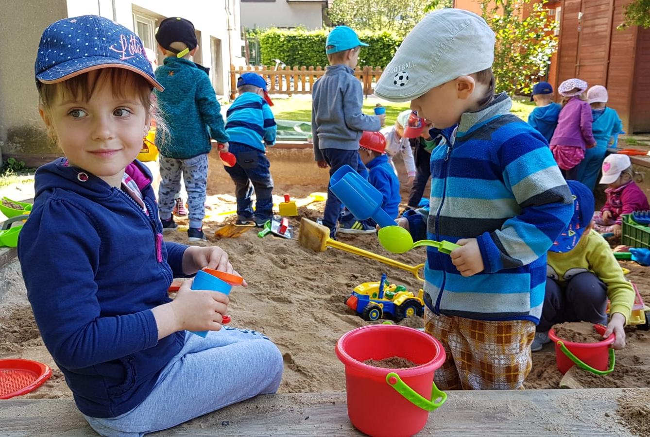 Užíváme zahrady - 11