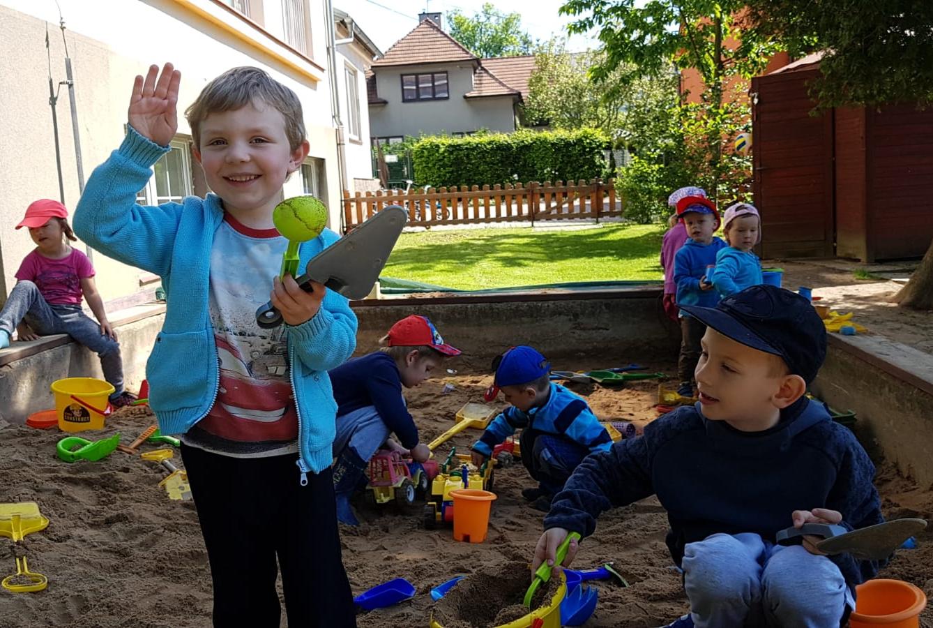 Užíváme zahrady - 21