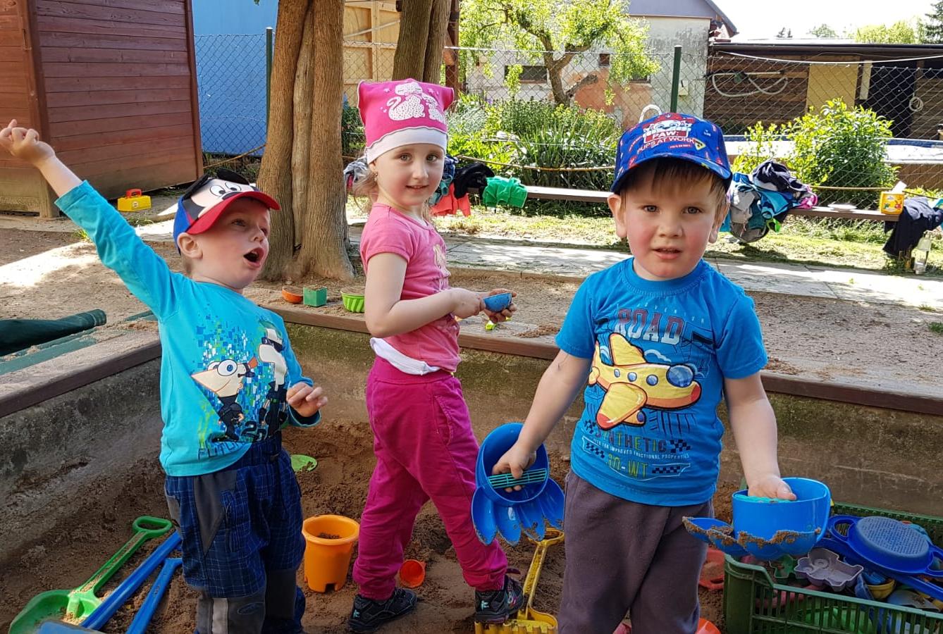 Užíváme zahrady - 27