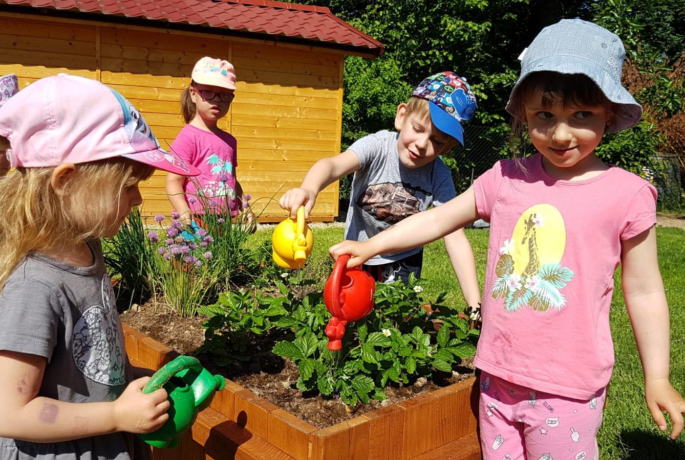 Užíváme zahrady - 32