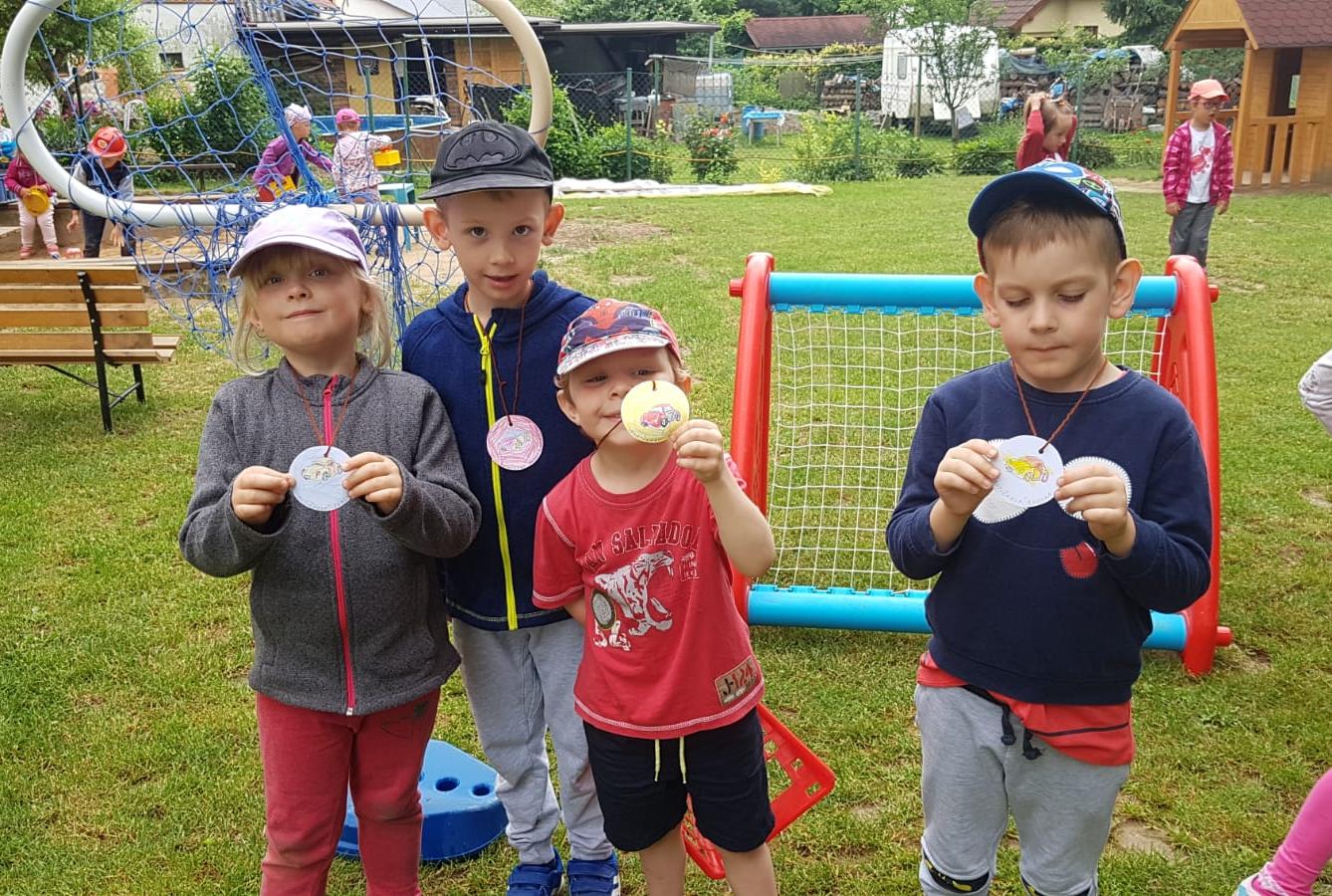 Klokánci - "autíčková školička" - 1