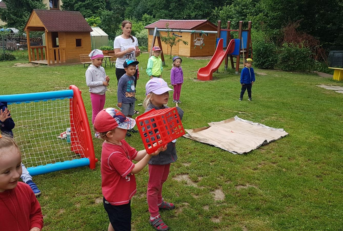 Klokánci - "autíčková školička" - 4