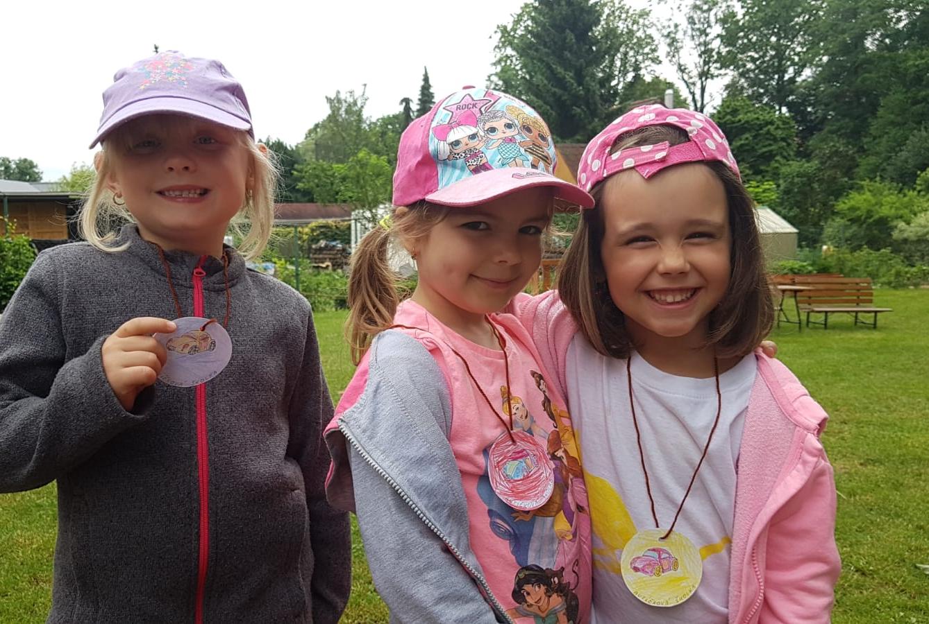 Klokánci - "autíčková školička" - 6