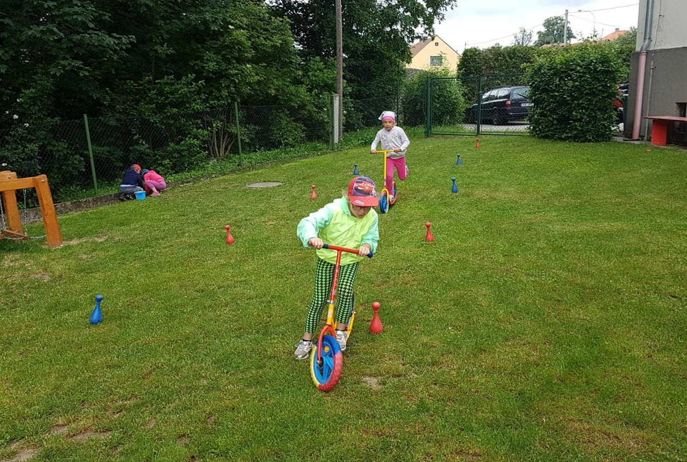 Klokánci - "autíčková školička" - 8