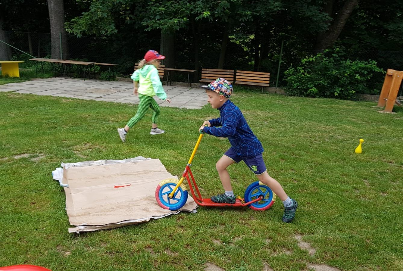 Klokánci - "autíčková školička" - 10