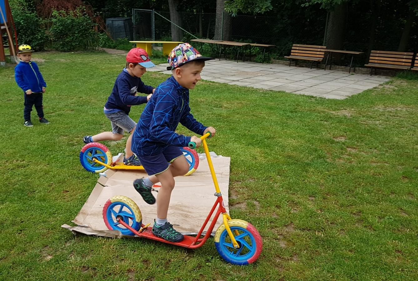 Klokánci - "autíčková školička" - 11