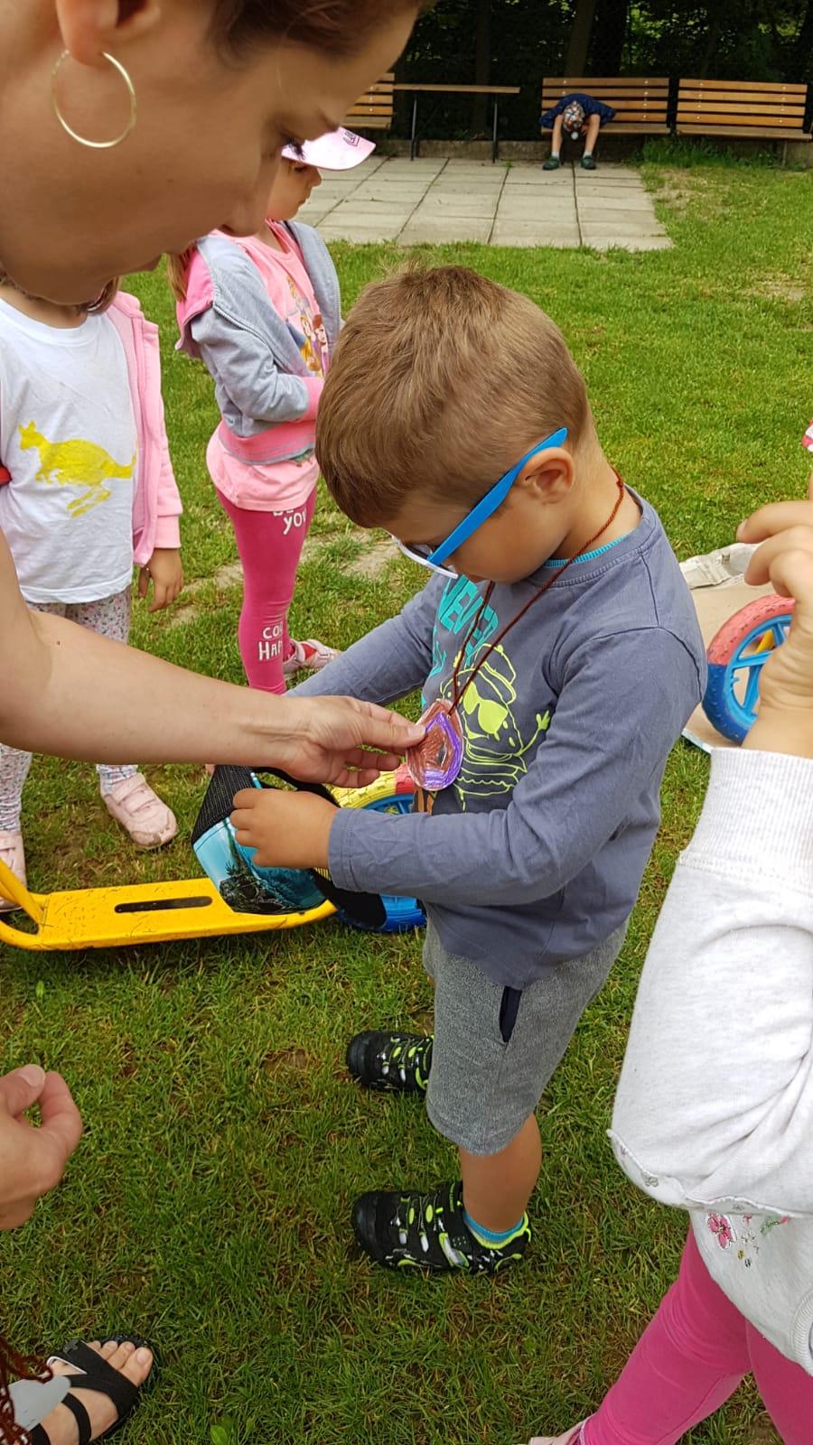 Klokánci - "autíčková školička" - 12