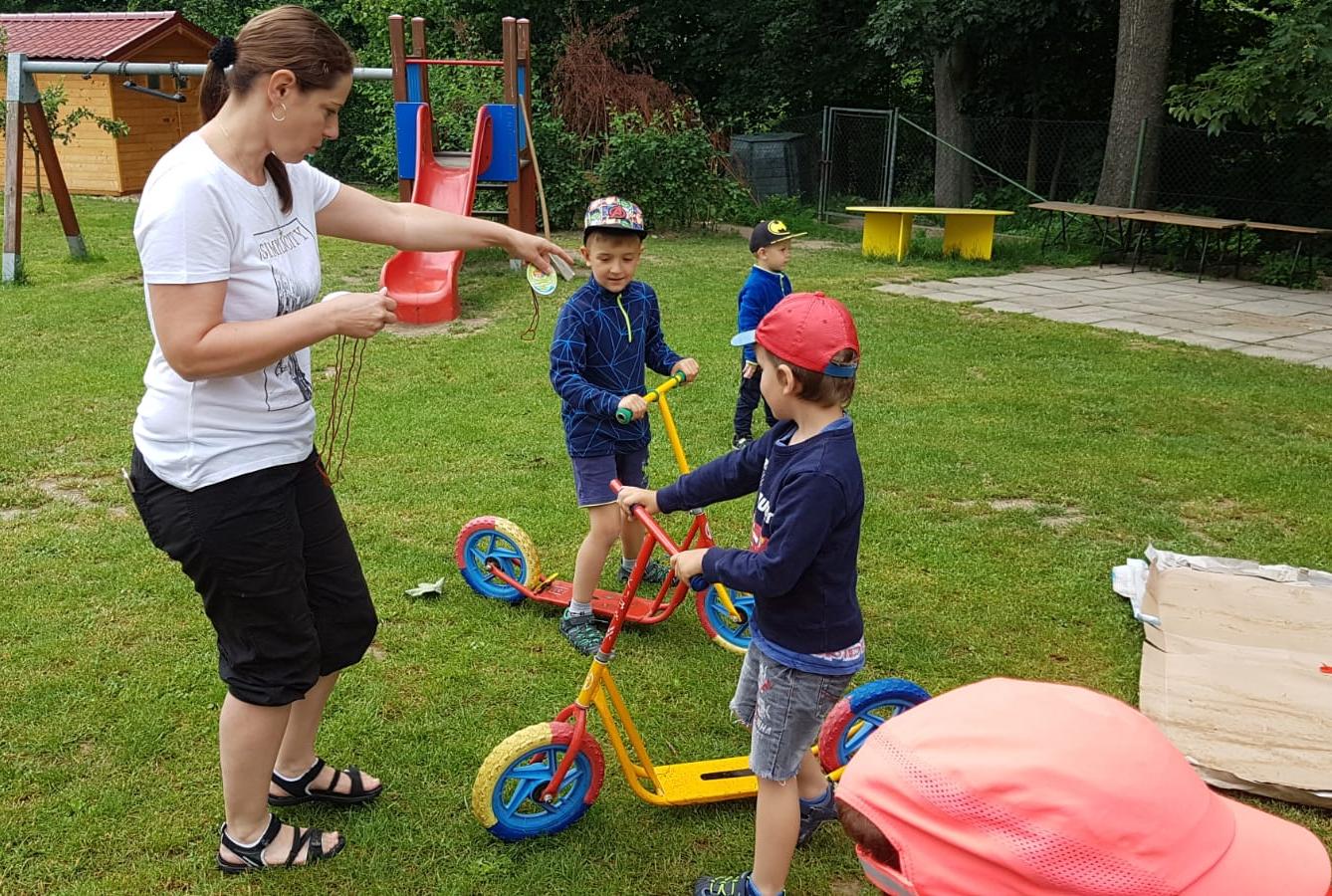 Klokánci - "autíčková školička" - 15