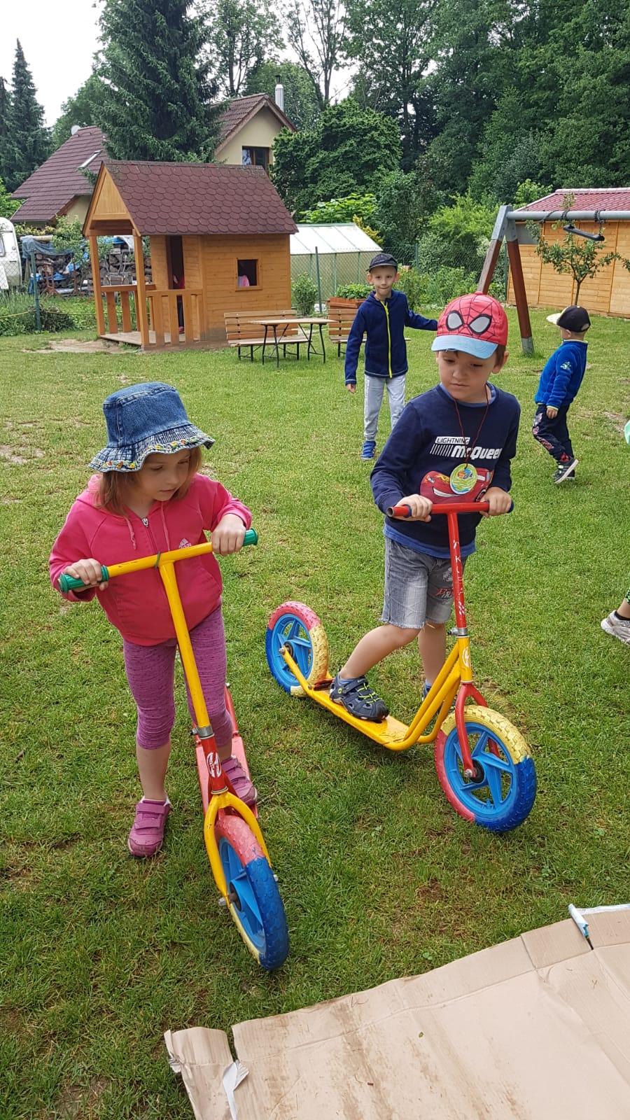 Klokánci - "autíčková školička" - 16