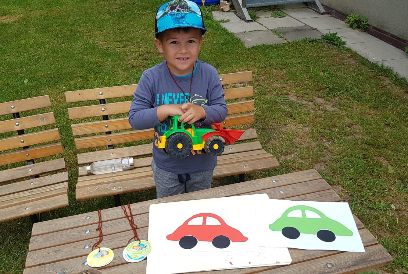 Klokánci - "autíčková školička" - 17