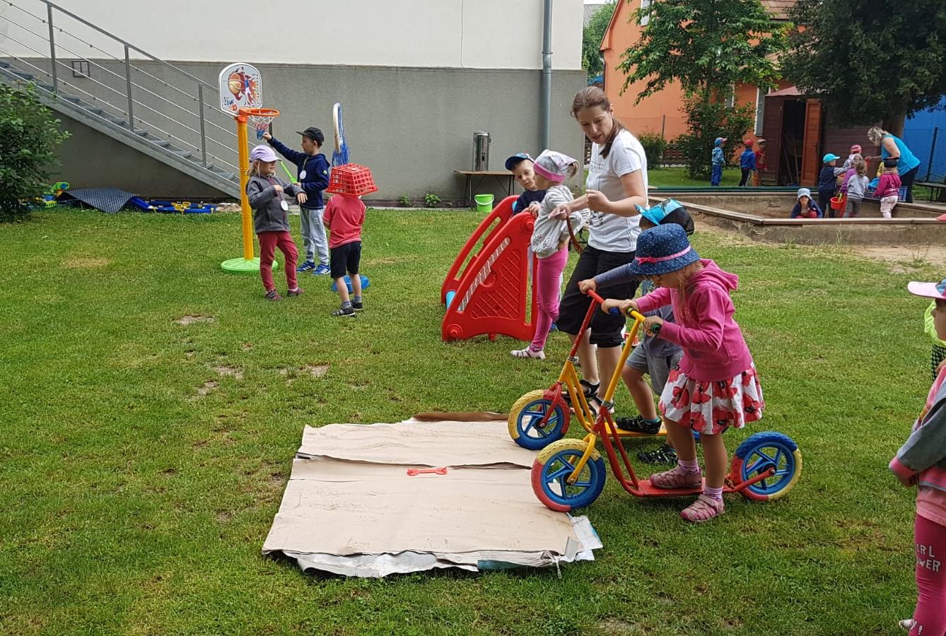 Klokánci - "autíčková školička" - 19