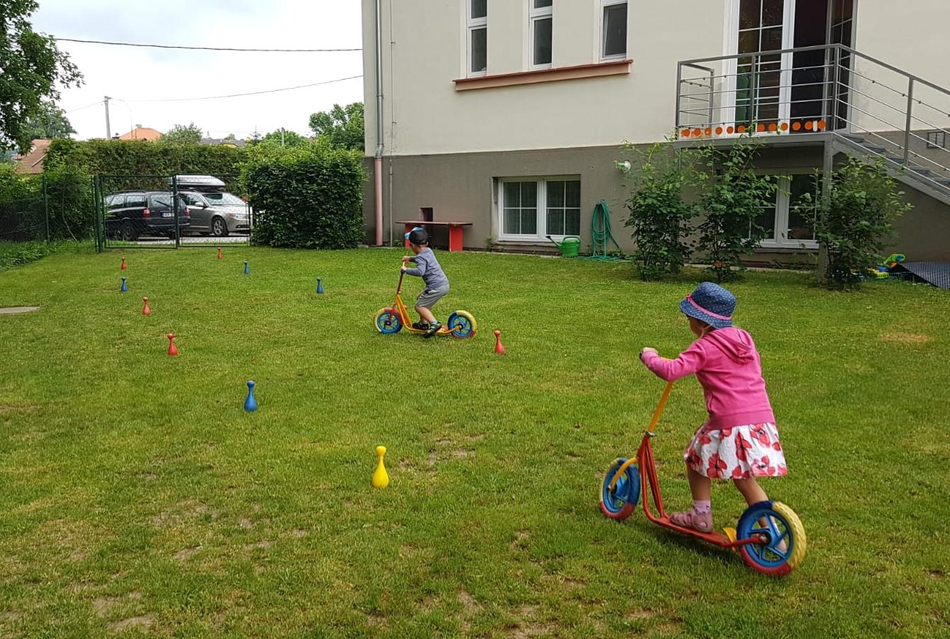 Klokánci - "autíčková školička" - 20