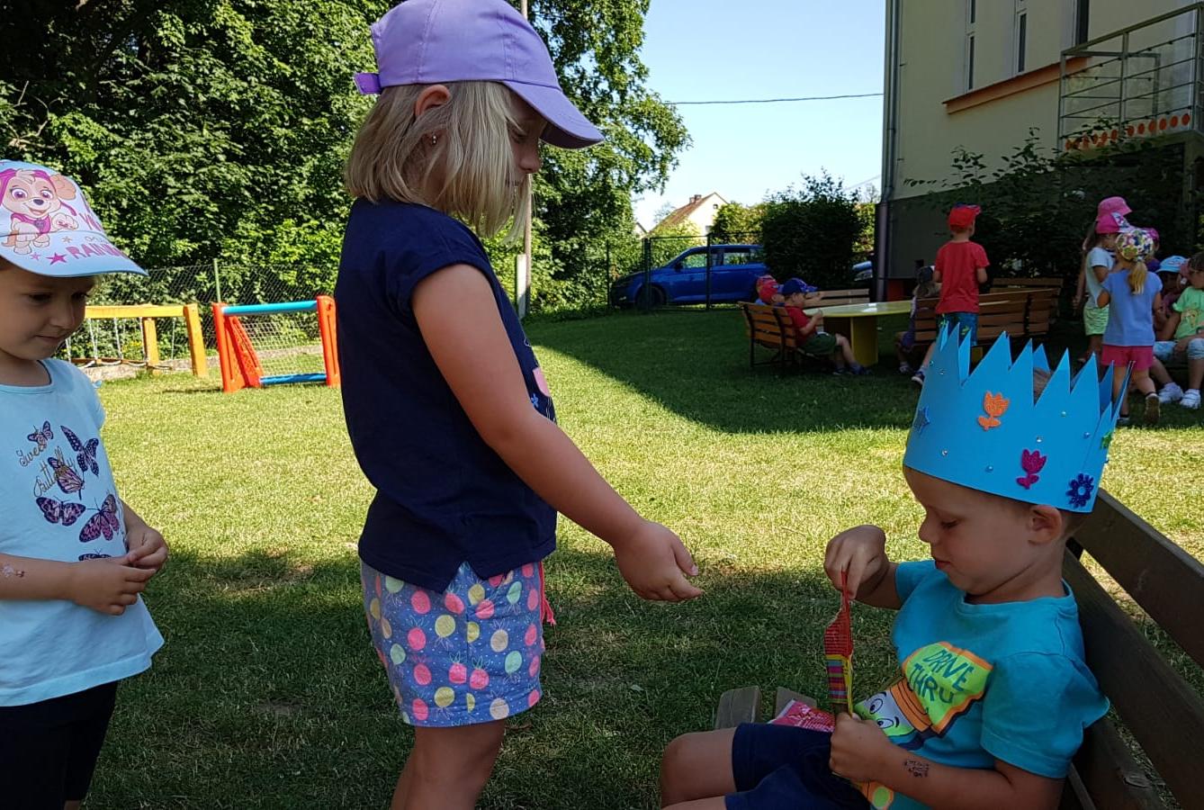 Vzpomínka na léto: Mareček V. měl narozeniny - 3