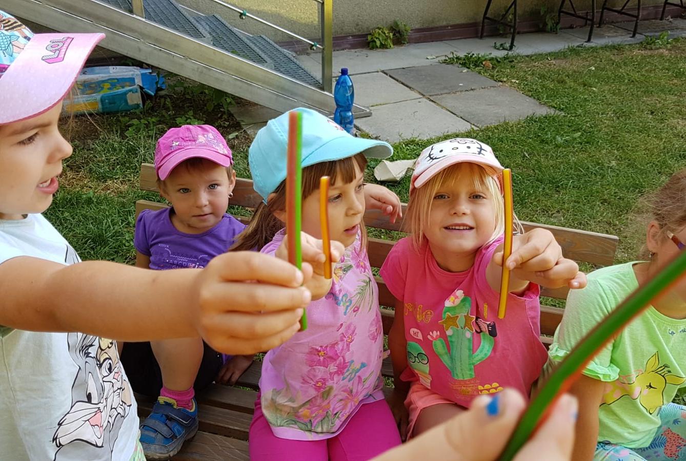 Vzpomínka na léto: Mareček V. měl narozeniny - 4