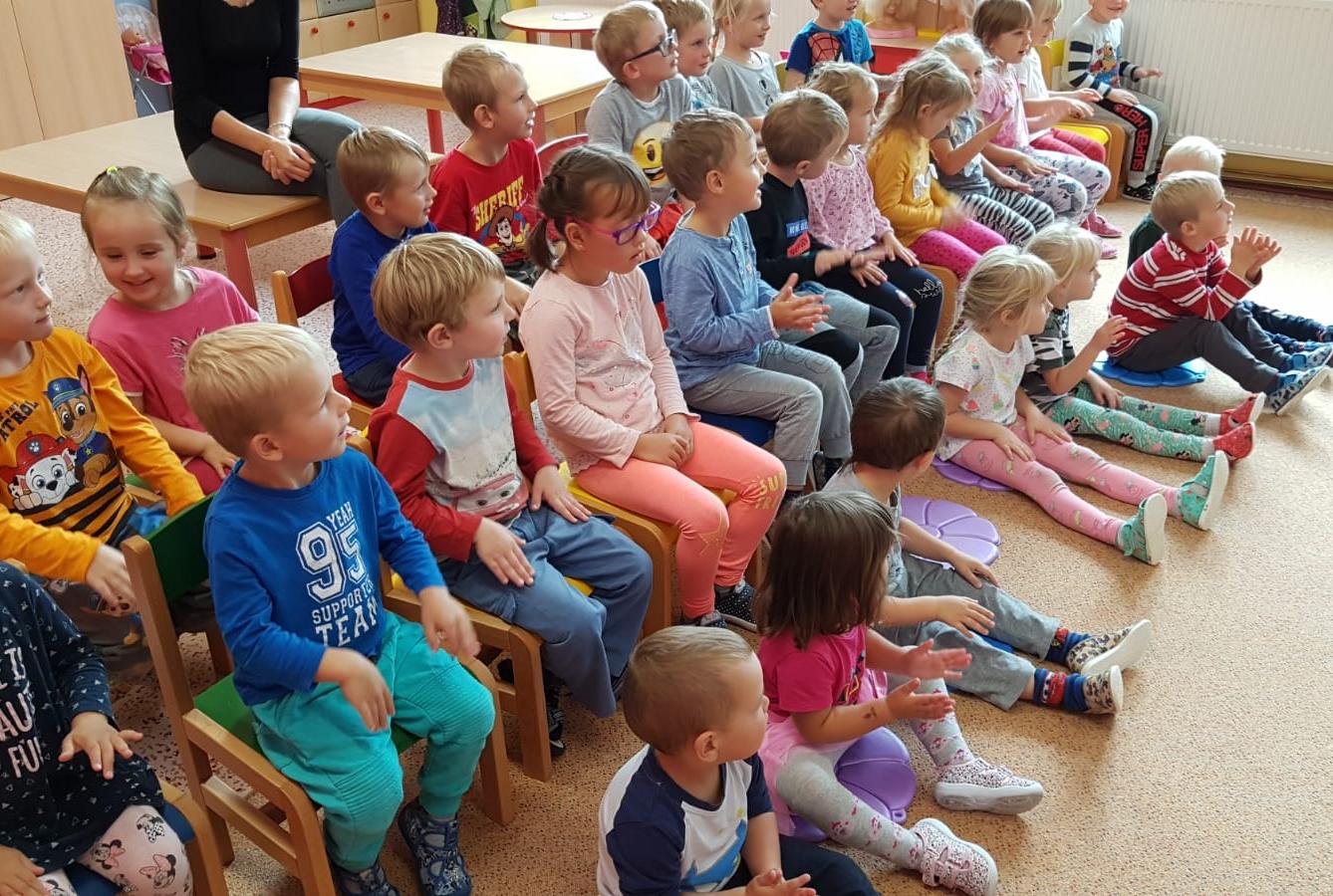 Divadýlko v MŠ: "Jak Jeníček zlobil" - 3