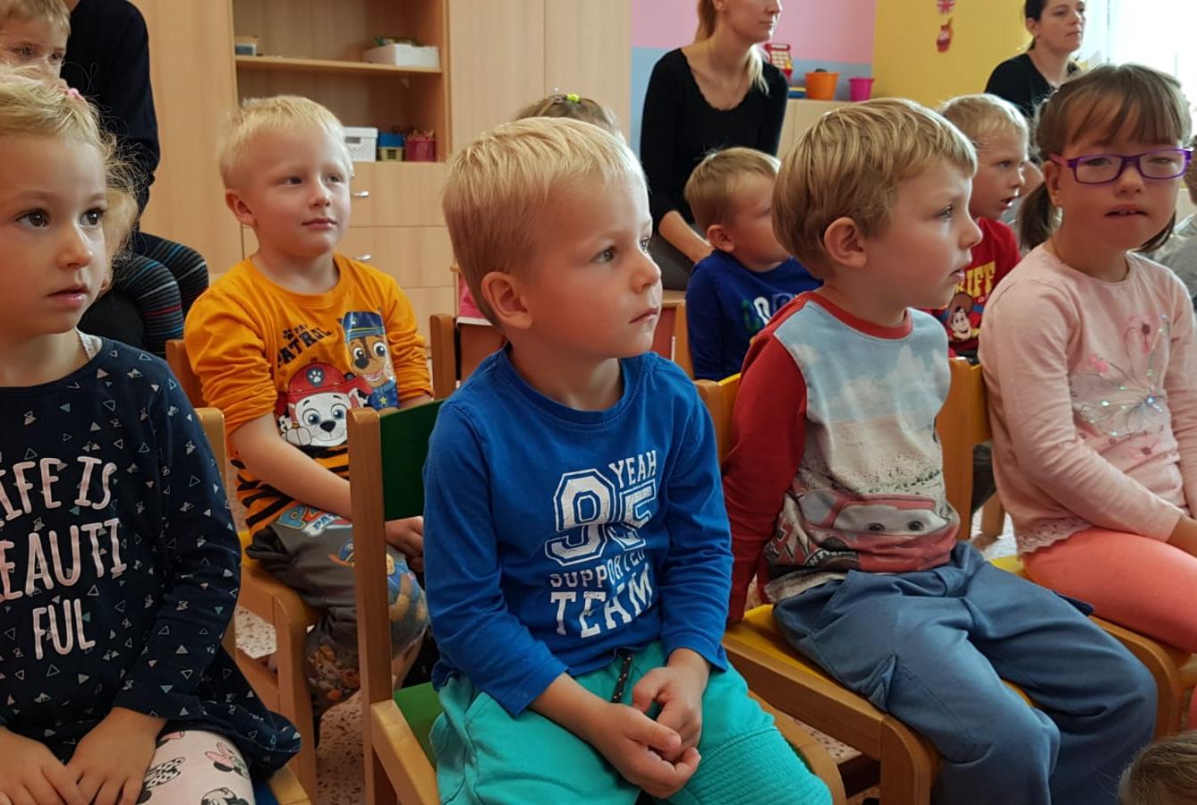 Divadýlko v MŠ: "Jak Jeníček zlobil" - 4