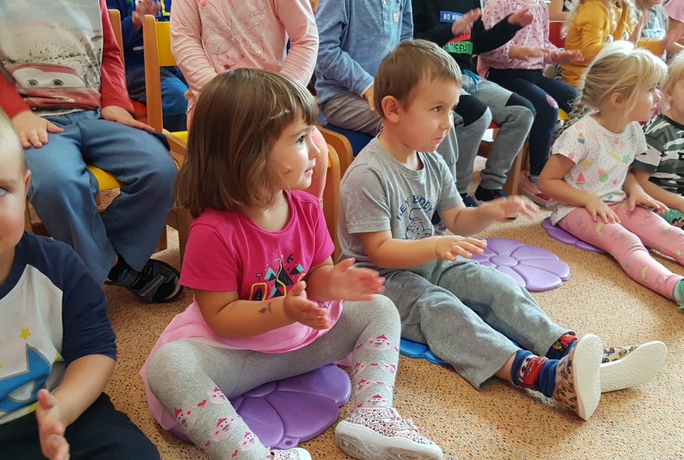 Divadýlko v MŠ: "Jak Jeníček zlobil" - 5