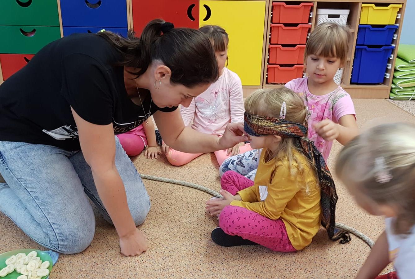 Klokánci: "Čas jablíčkové vůně" - ochutnávka - 19