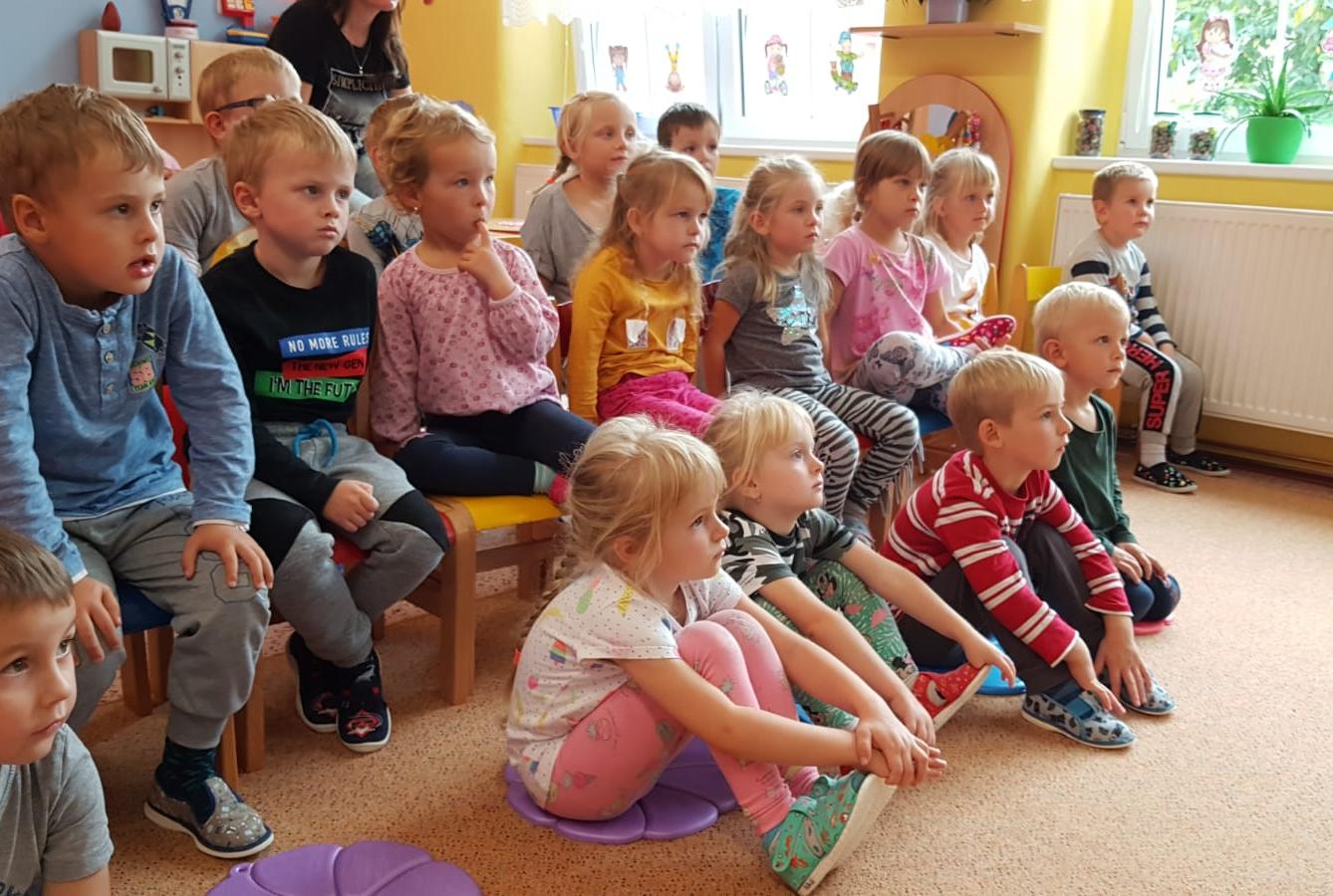 Divadýlko v MŠ: "Jak Jeníček zlobil" - 11