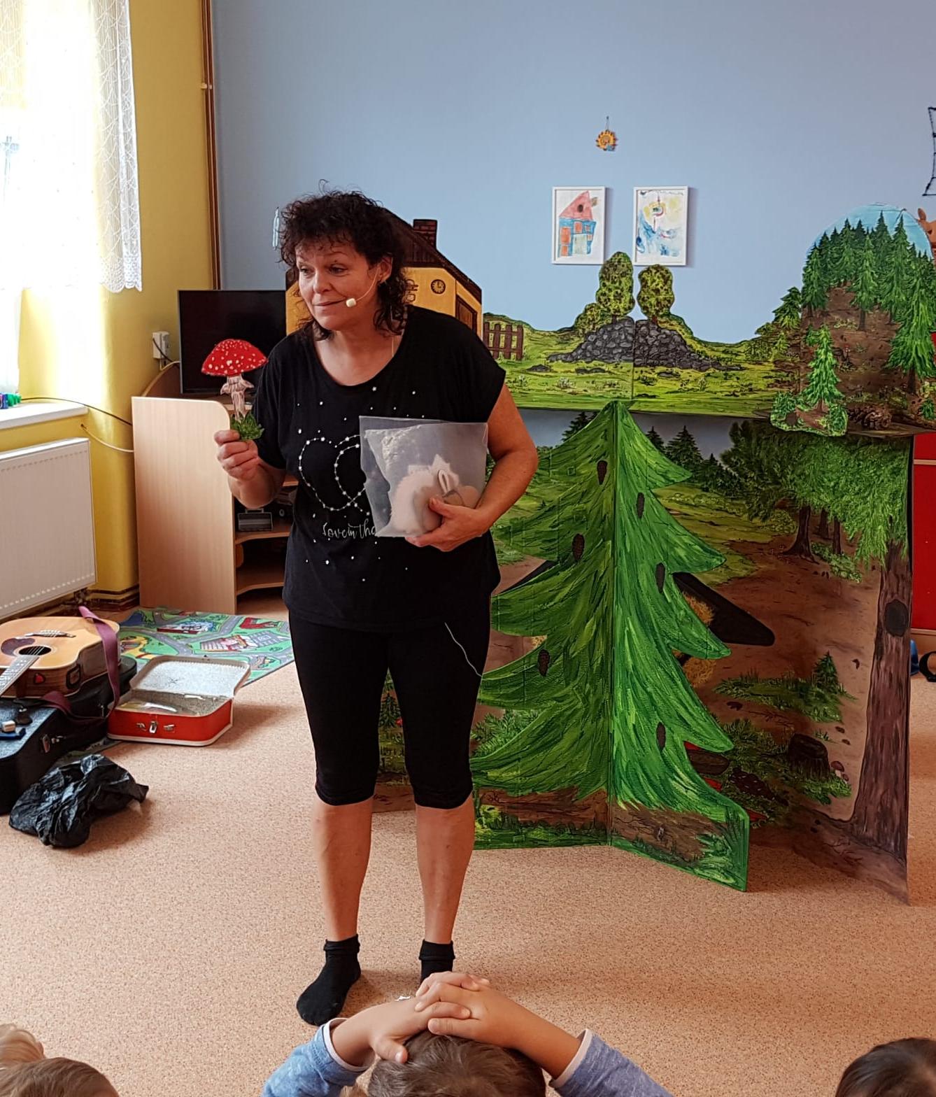 Divadýlko v MŠ: "Jak Jeníček zlobil" - 22