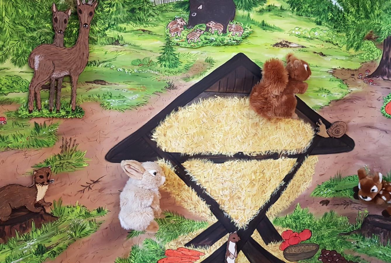 Divadýlko v MŠ: "Jak Jeníček zlobil" - 25