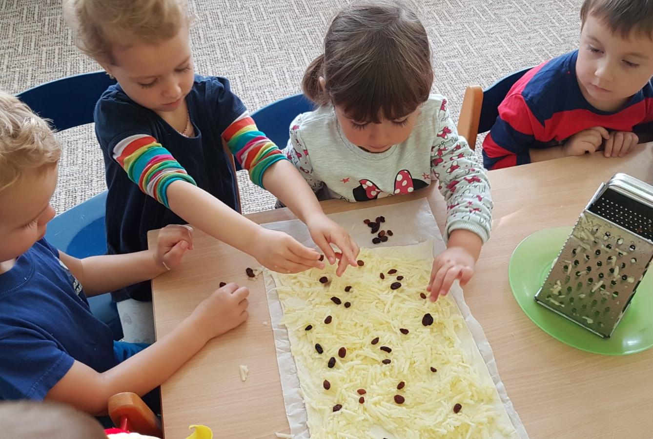 Broučci: "štrůdlíčkování" - 13