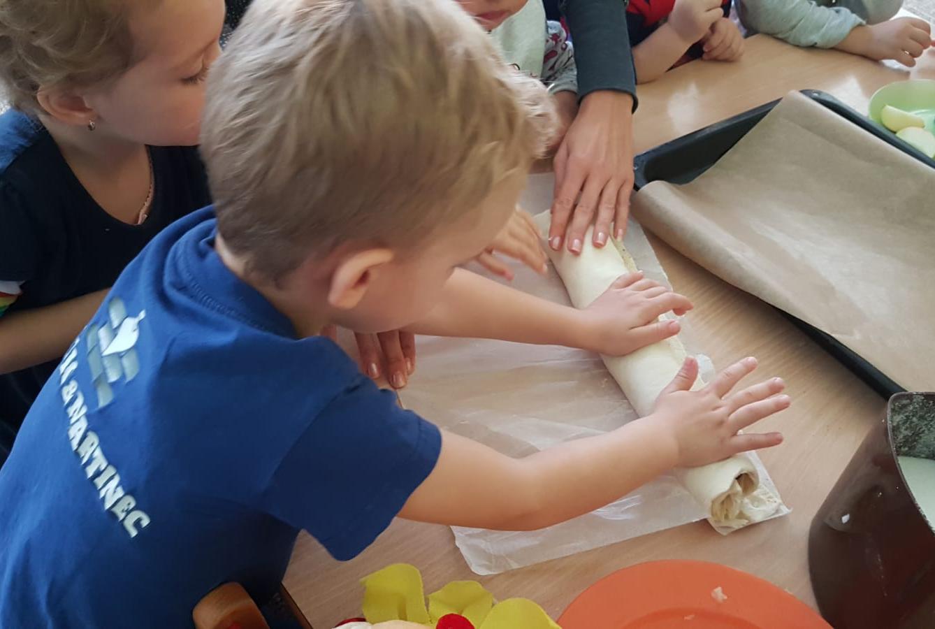 Broučci: "štrůdlíčkování" - 14