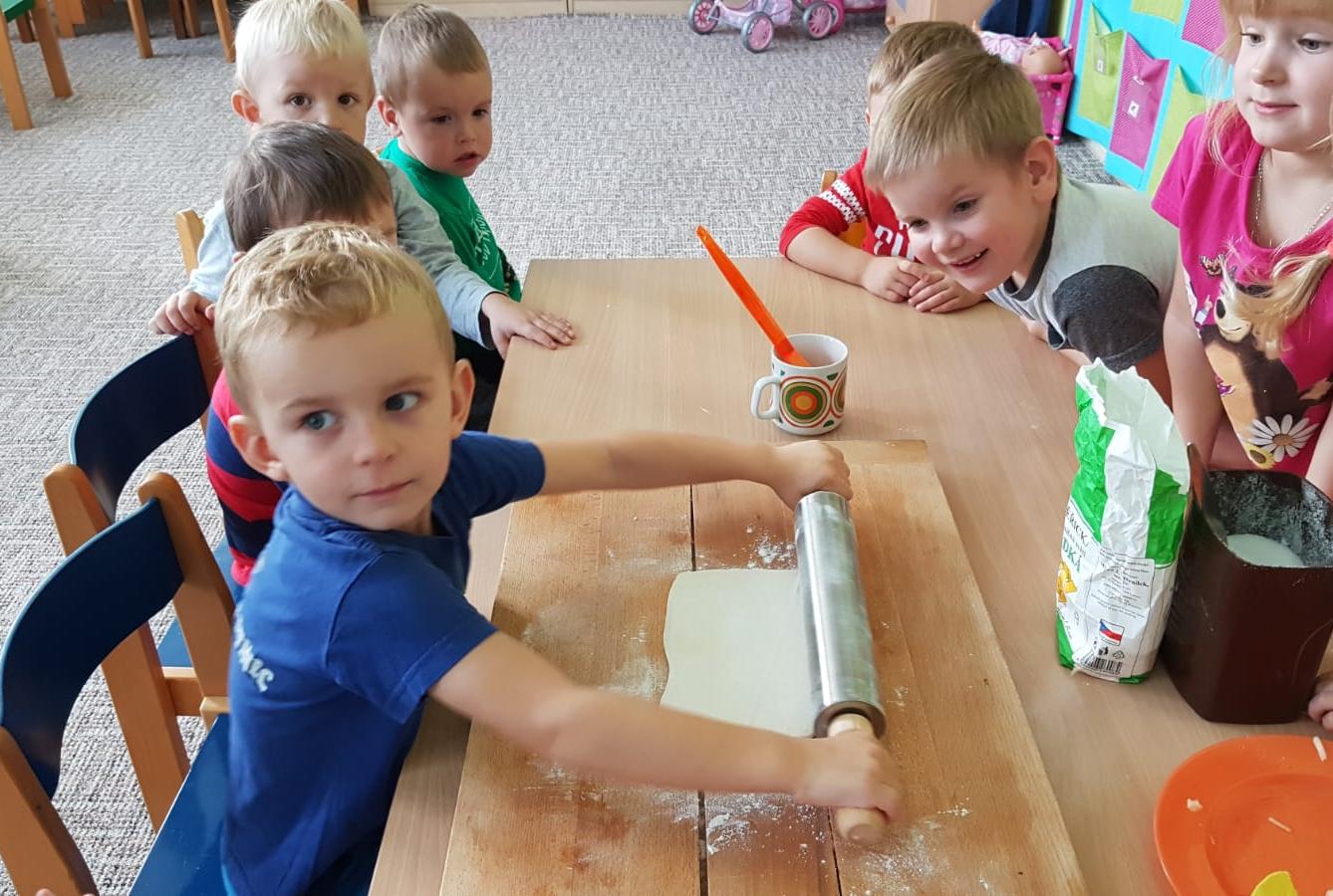 Broučci: "štrůdlíčkování" - 17