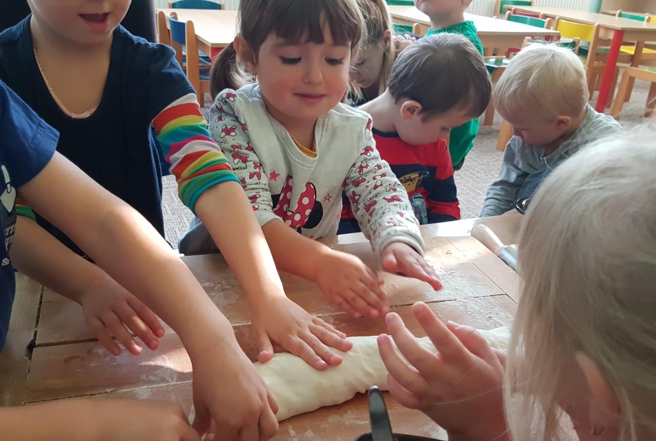 Broučci: "štrůdlíčkování" - 31