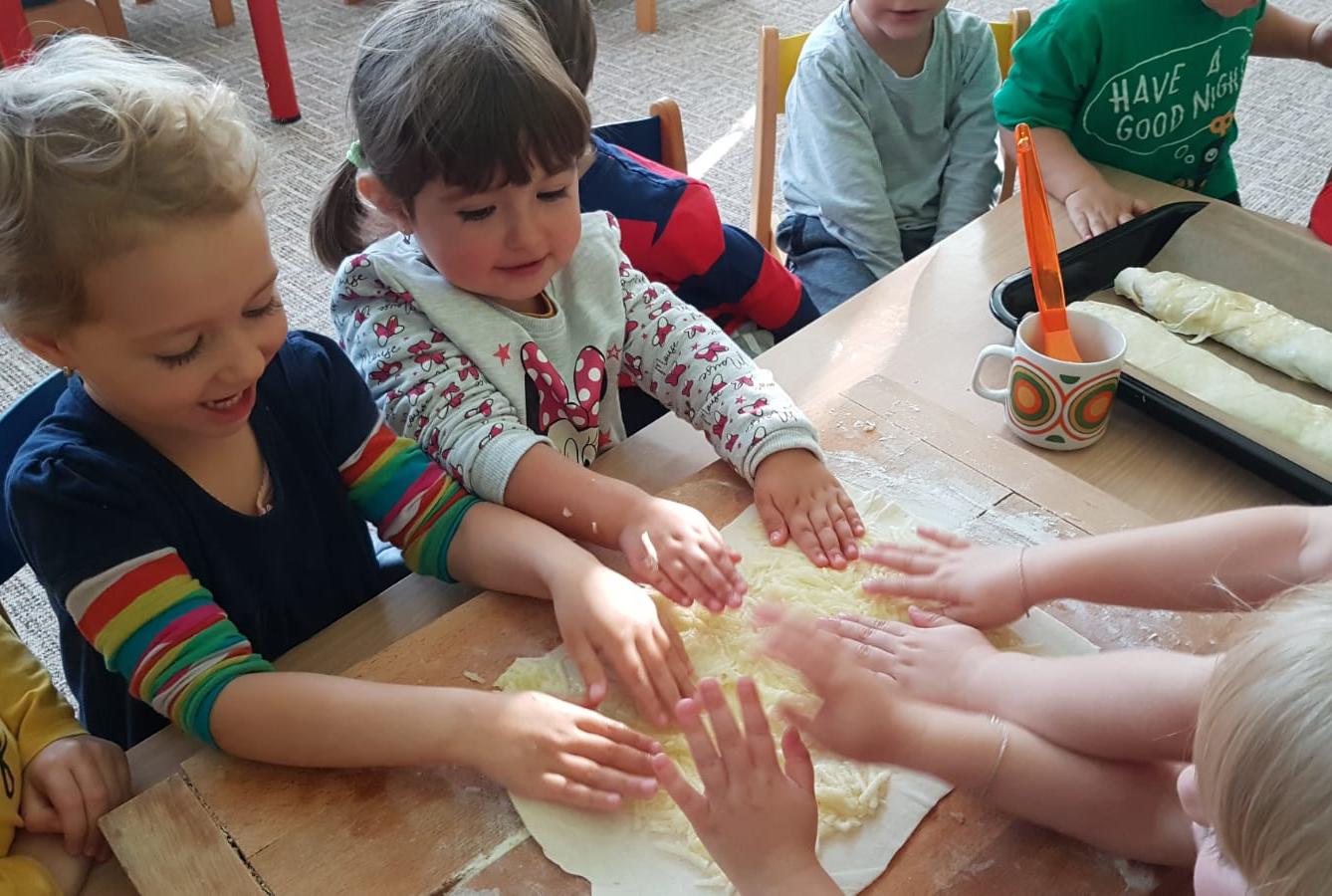 Broučci: "štrůdlíčkování" - 32