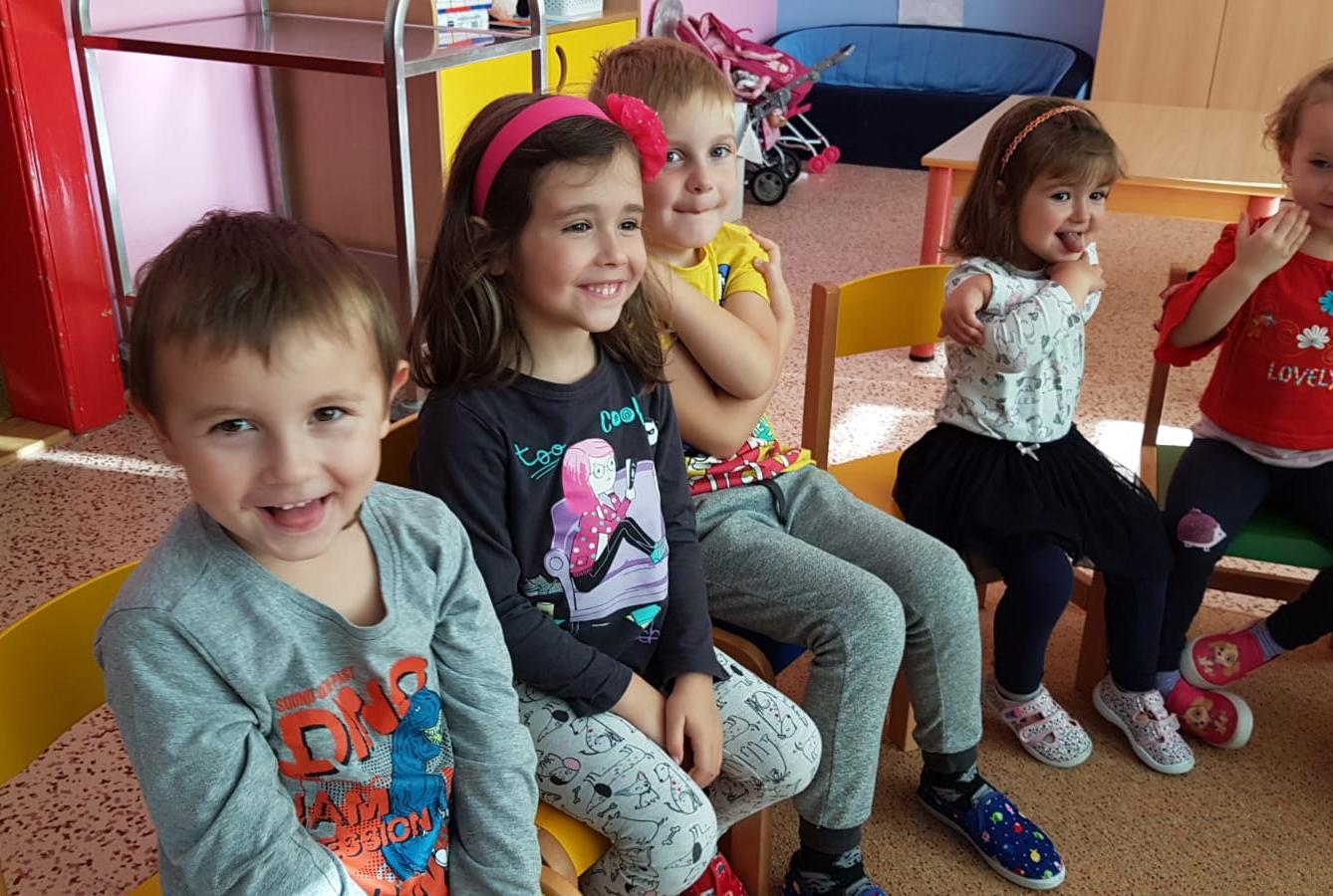 "Když hračky stůňou" - 4