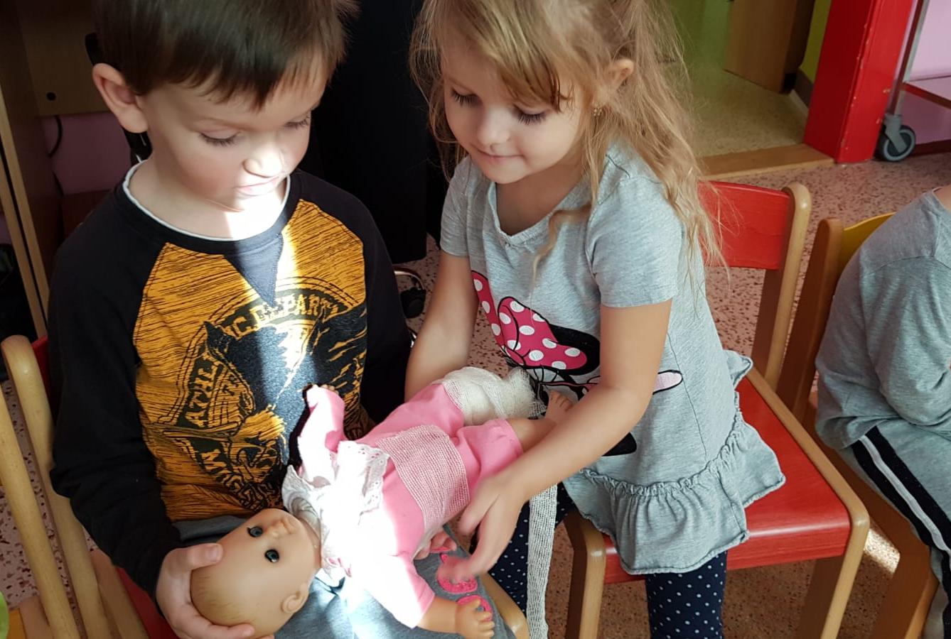 "Když hračky stůňou" - 10