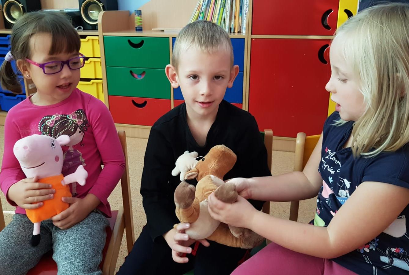 "Když hračky stůňou" - 28