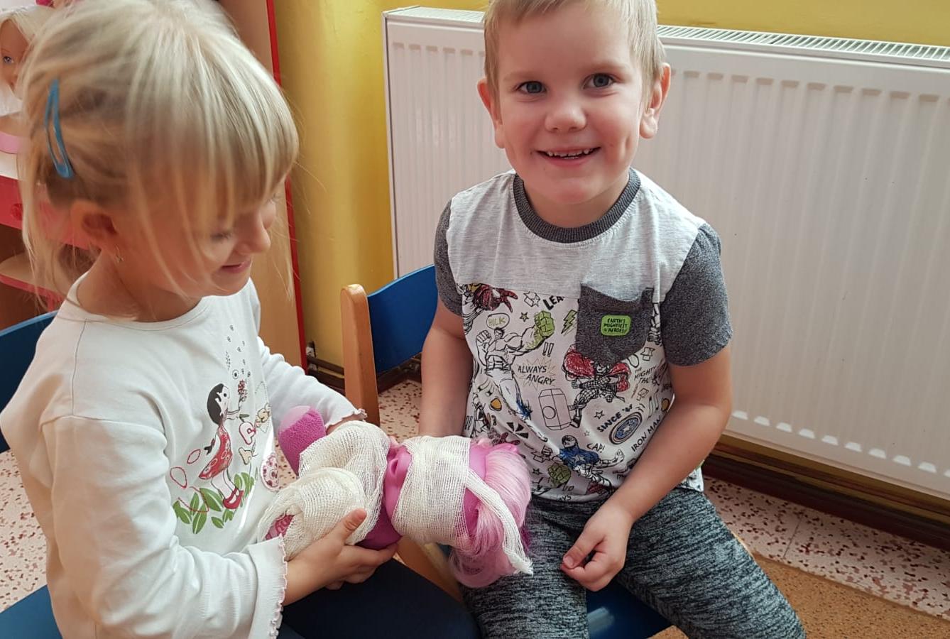 "Když hračky stůňou" - 33