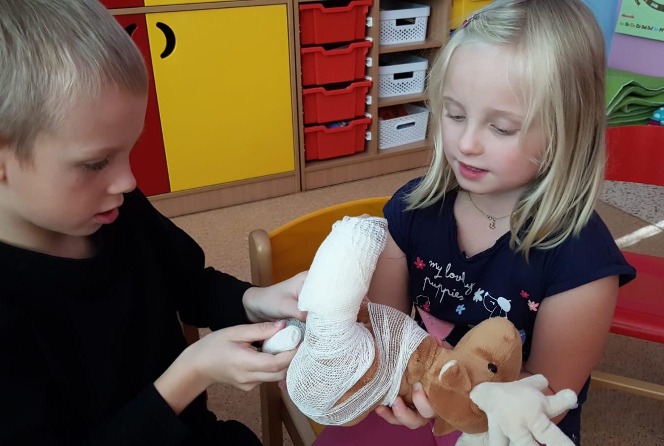 "Když hračky stůňou" - 34