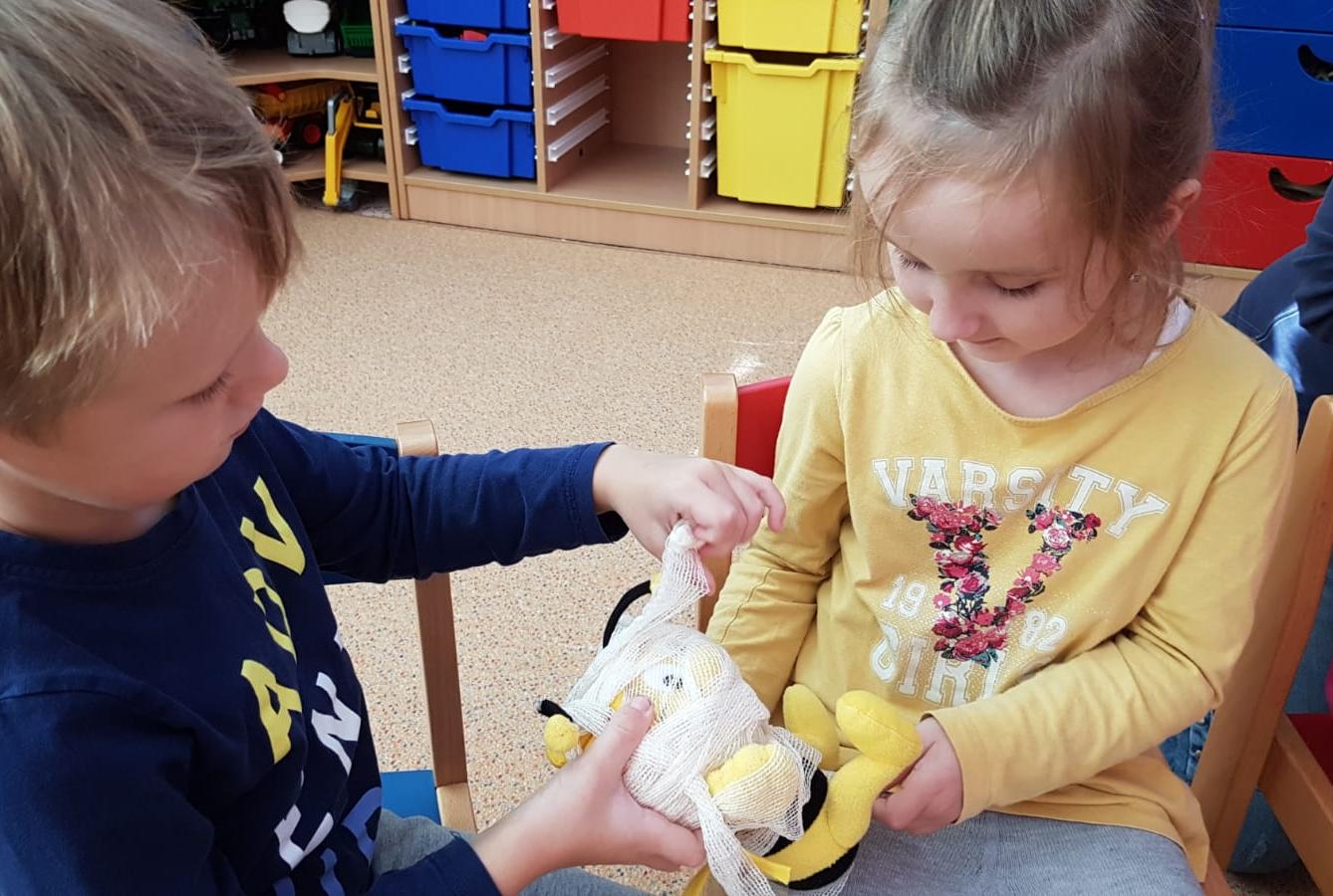 "Když hračky stůňou" - 41